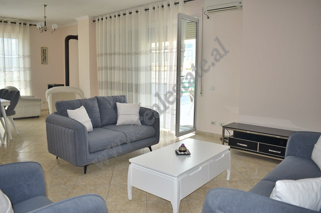 Penthouse for rent in Eduart Mano Street in Tirana

It is located on the 4th and last floor of a n